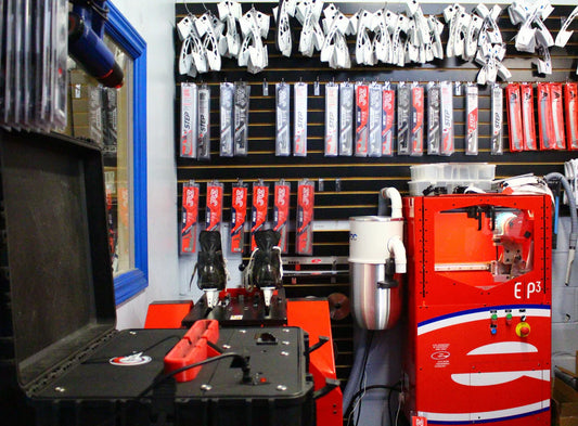 How to Choose the Right Skate Sharpening Profile for Your Game