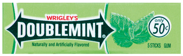 Wrigley's Doublemint Gum