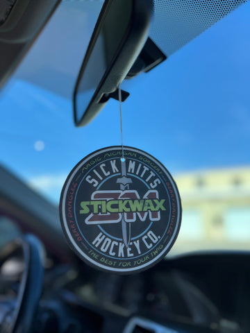 STICK WAX Scented Equipment Air Freshner