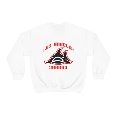 Los Angeles Sharks Crewneck Sweatshirt