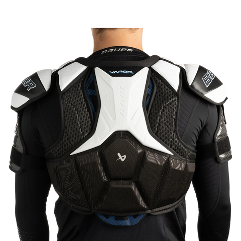 S25 Bauer Vapor Flylite Shoulder Pad - SR