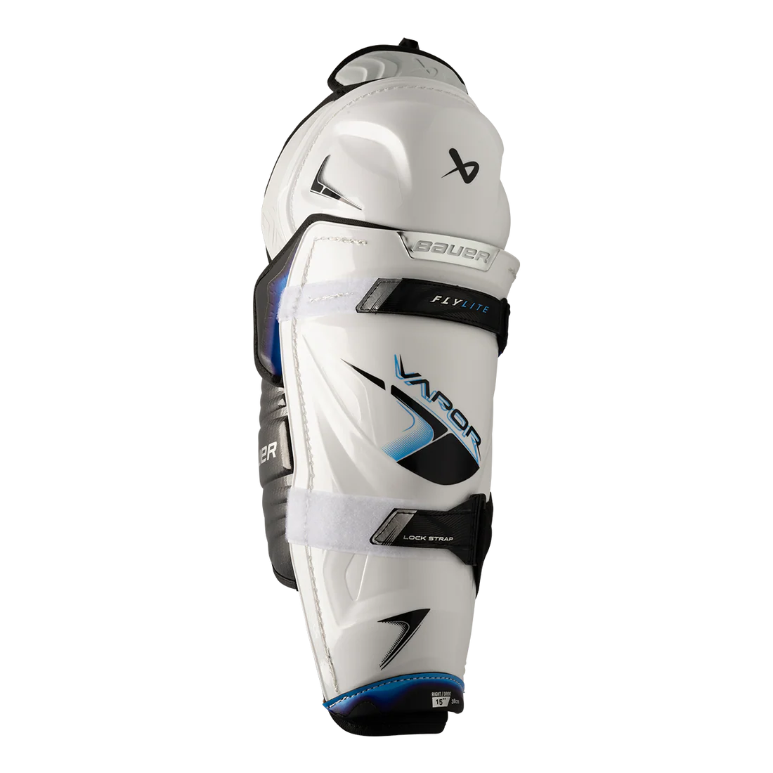 S25 Bauer Vapor Flylite Shin Guard - INT