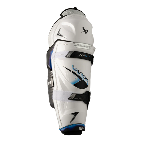 S25 Bauer Vapor Flylite Shin Guard - INT