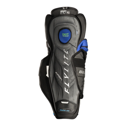 S25 Bauer Vapor Flylite Shin Guard - INT