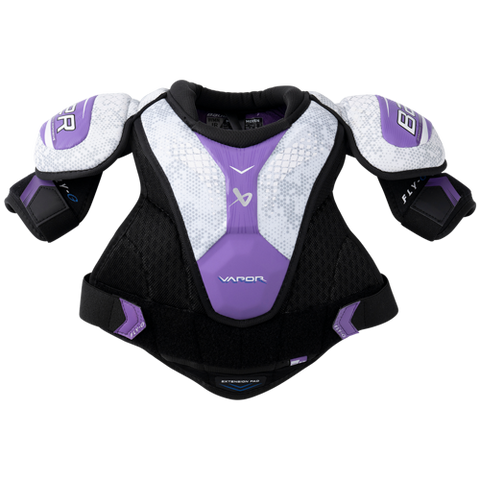 S26 VAPOR FLY-G SHOULDER PAD-JR-WMN