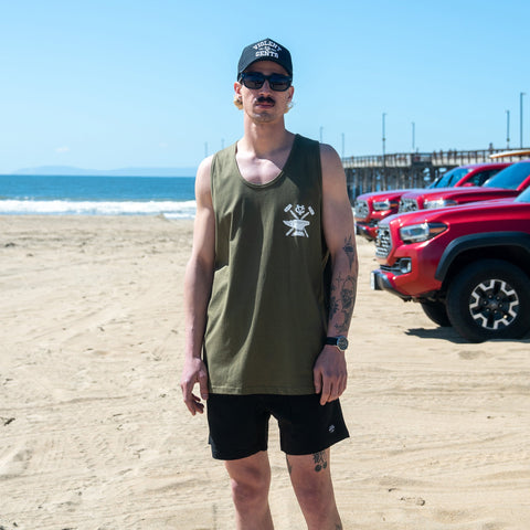 Jungle Premium Tank Top