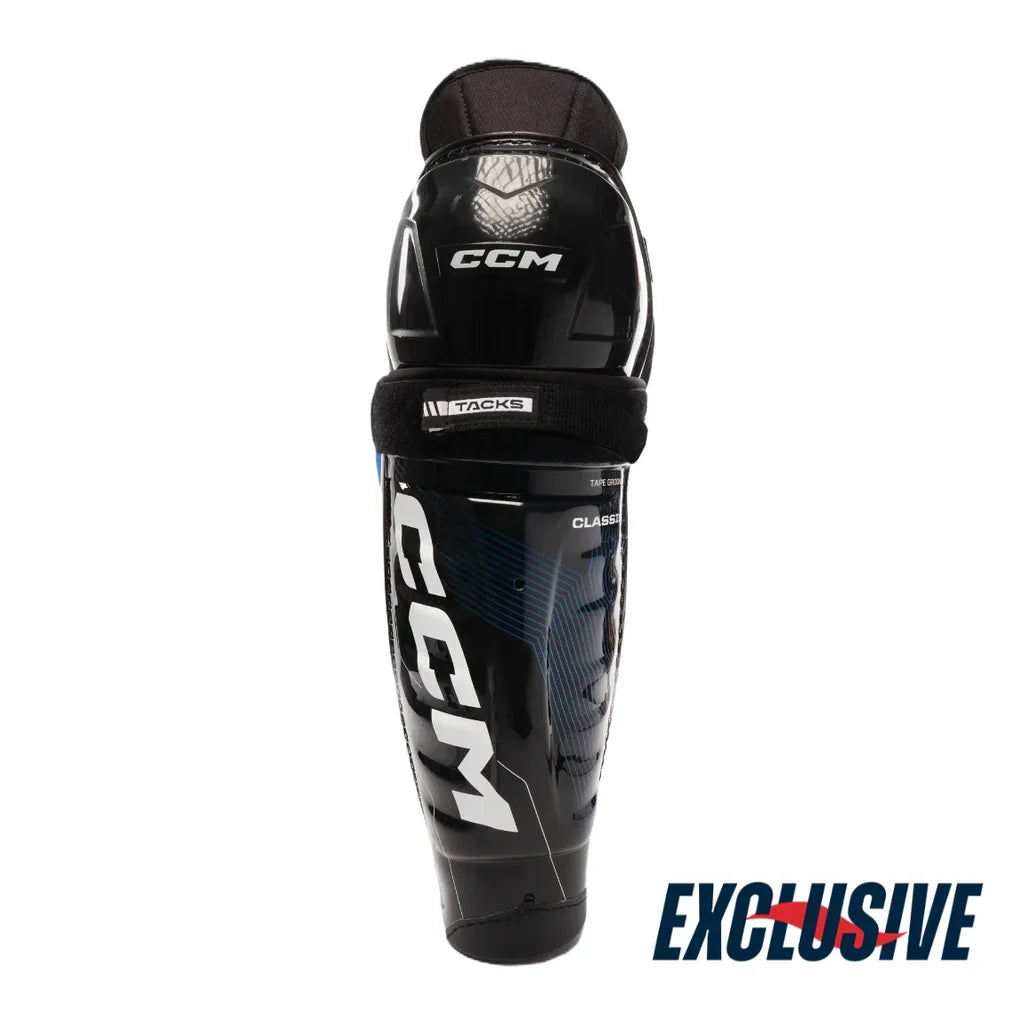 CCM Tacks Classic Shin Guard SEC - JR