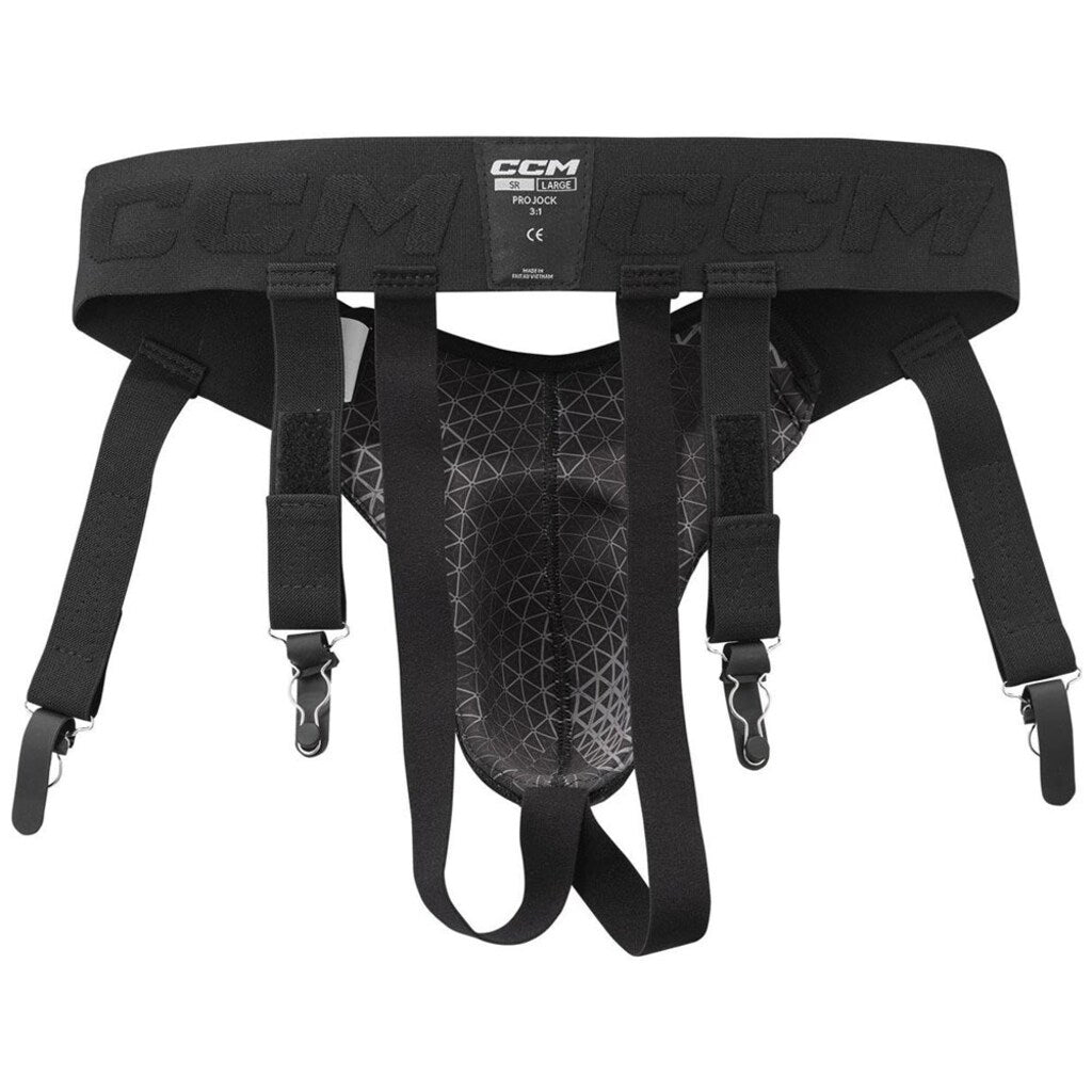 CCM Jock PRO JOCK 3-in-1 Protective Accessories - SR