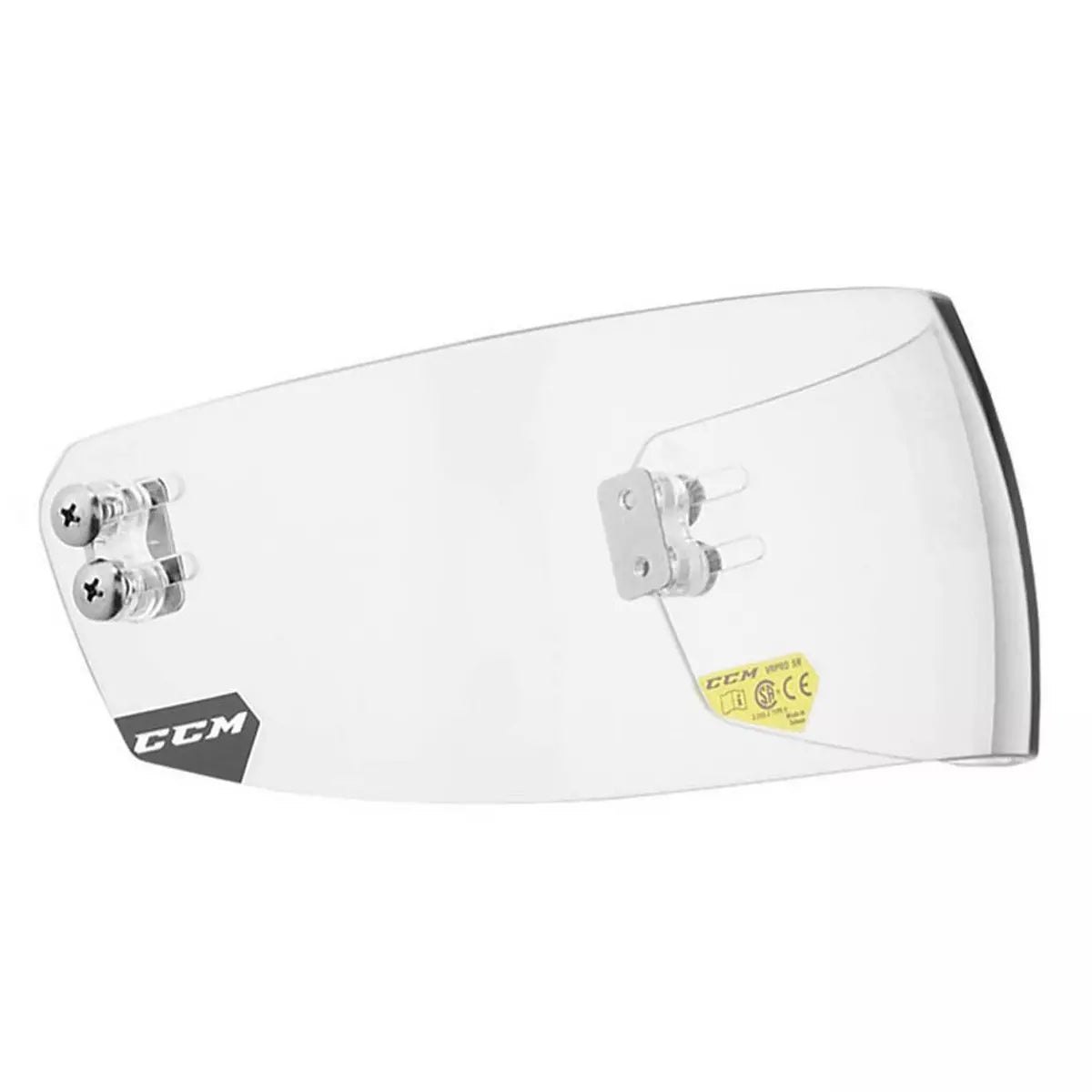CCM VRPRO Straight Short Visor