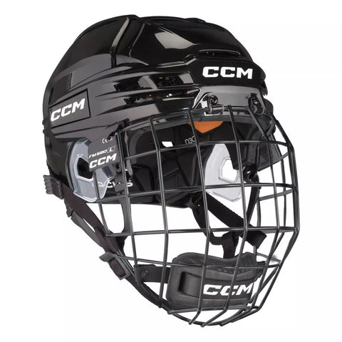 CCM Tacks 720 Combo Helmet - Senior
