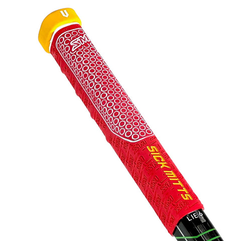 V Grip Red Base