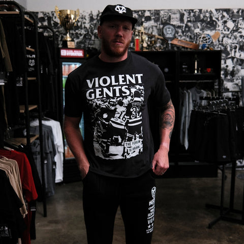 Forum Brawl Garment Dyed Tee