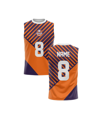 Volleyball Sleeveless Jersey