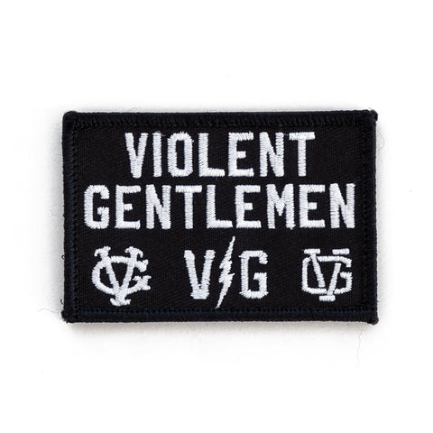 Mission Velcro Patch