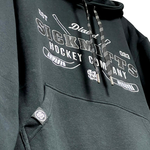 Dialed Hoodie