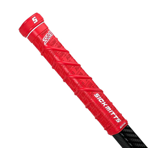 Spin II Red