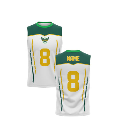 Volleyball Sleeveless Jersey