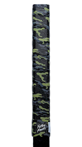 Filthy Hands Grip Tape Black Camo 2-Pack, 0.5MM