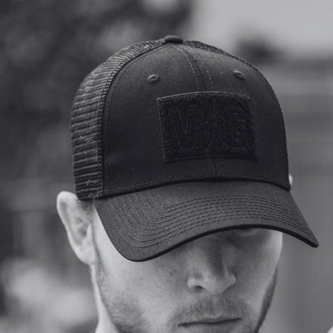 Bolts Tactical Trucker