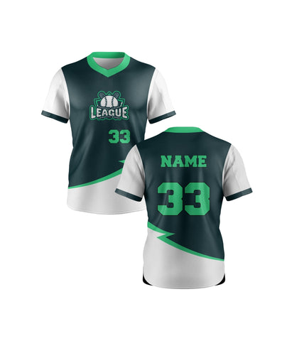 Baseball Crew / V-neck 3000 Series