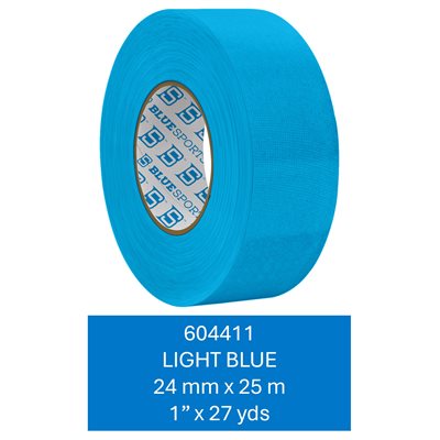 Blue Sports Stick Tape