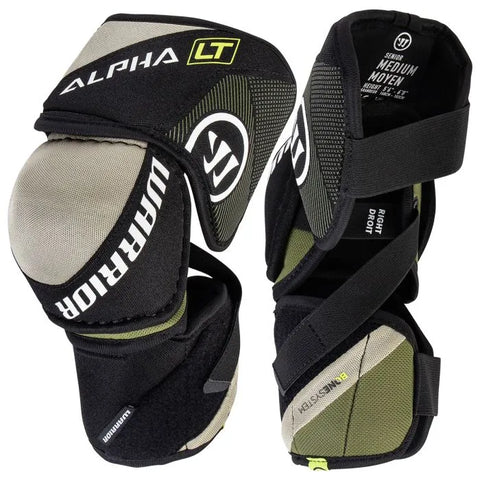 Warrior Alpha LT Elbow Pad - Senior