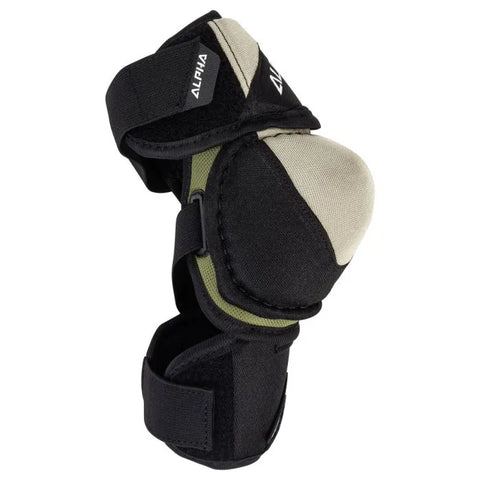 Warrior Alpha LT Elbow Pad - Junior