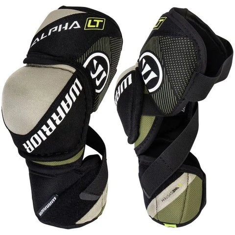 Warrior Alpha LT Elbow Pad - Junior