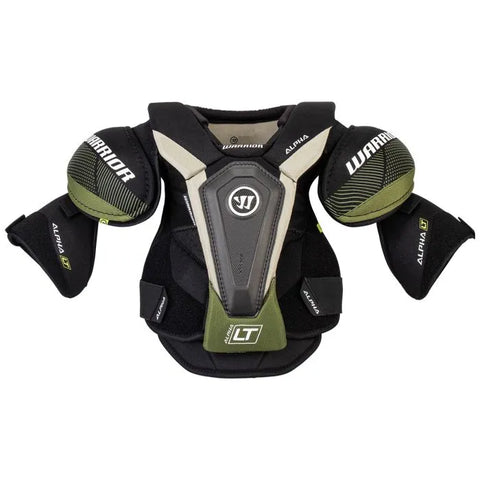 Warrior Alpha LT Shoulder Pad - Senior