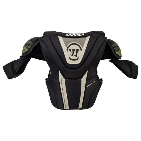 Warrior Alpha LT Shoulder Pad - Senior