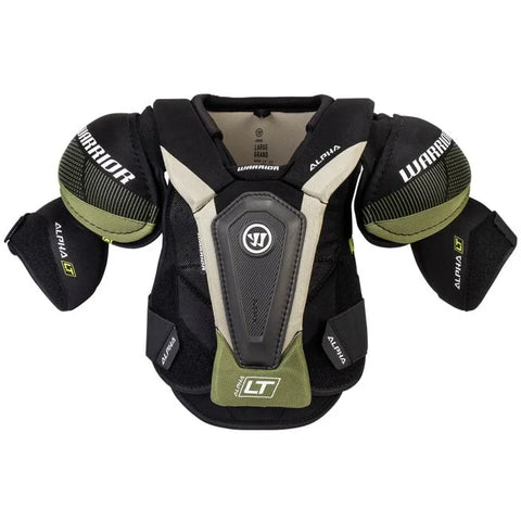 Warrior Alpha LT Shoulder Pad - Junior