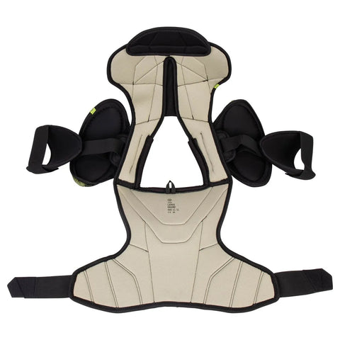Warrior Alpha LT Shoulder Pad - Junior