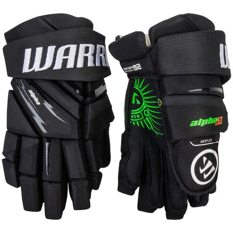 Warrior Alpha Deluxe LT Glove - Senior