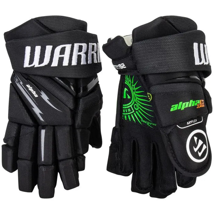 Warrior Alpha Deluxe LT Glove - Junior