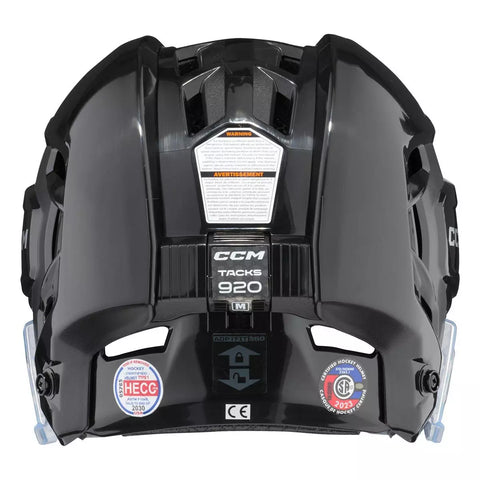 CCM Tacks 920 Combo Helmet - Senior