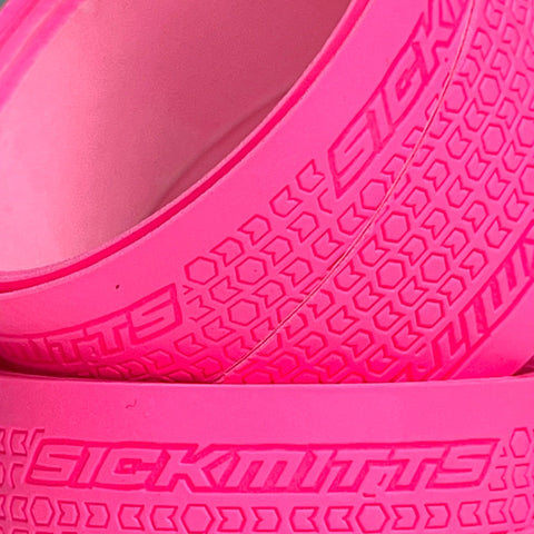 Filthy Hands Grip Tape Hot Pink 2-Pack, 0.5MM