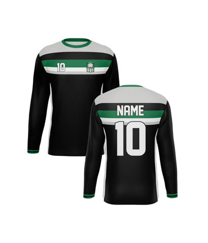 Soccer Long Sleeve Jersey Standard