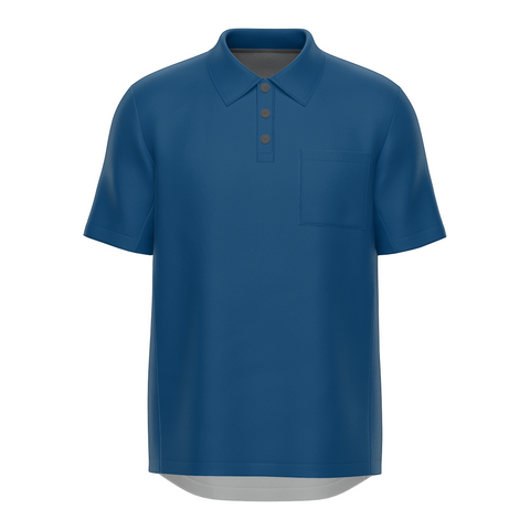Umpire Polo Shirt - Design-2