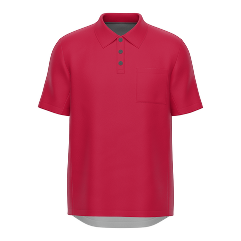 Umpire Polo Shirt - Design-3