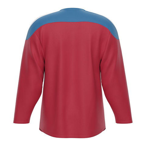 Sublimated Practice Jersey - Brombyx