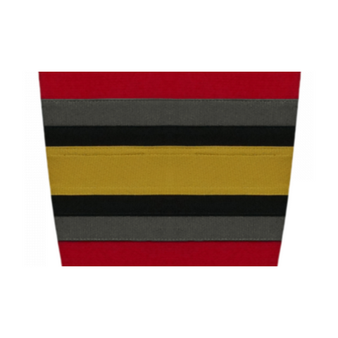 Athletic Knit (AK) HS2100-763 2021 Las Vegas Golden Knights Reverse Retro Red Mesh Ice Hockey Socks