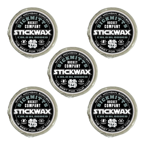 Tacky Hockey STICK WAX Secret Scent Refill