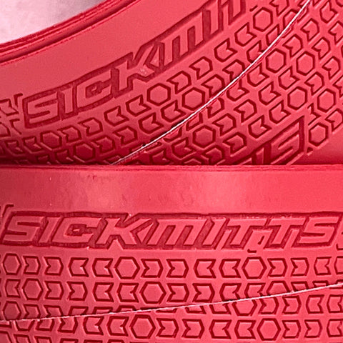 Filthy Hands Grip Tape Red 2-Pack, 0.5MM