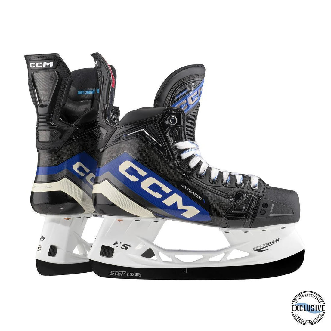 CCM JETSPEED XTRA SE SKATE  - SENIOR