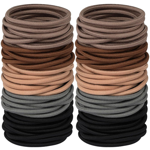 Hageolan Multy-Colored Hair Ties