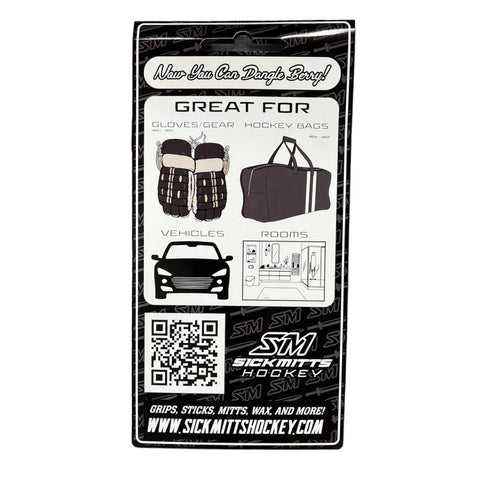 STICK WAX Scented Equipment Air Freshner