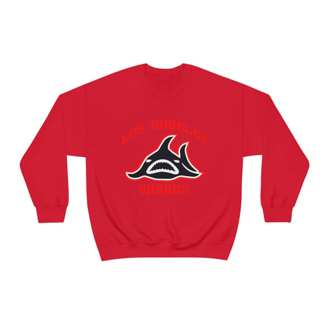 Los Angeles Sharks Crewneck Sweatshirt