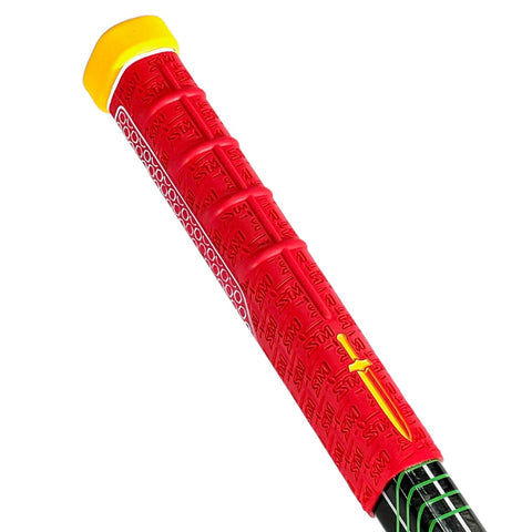 V Grip Red Base