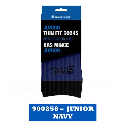 Blue Sports ProSkin Thin Fit Socks w/ Cool Max