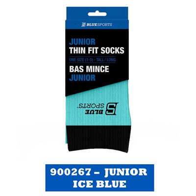 Blue Sports ProSkin Thin Fit Socks w/ Cool Max